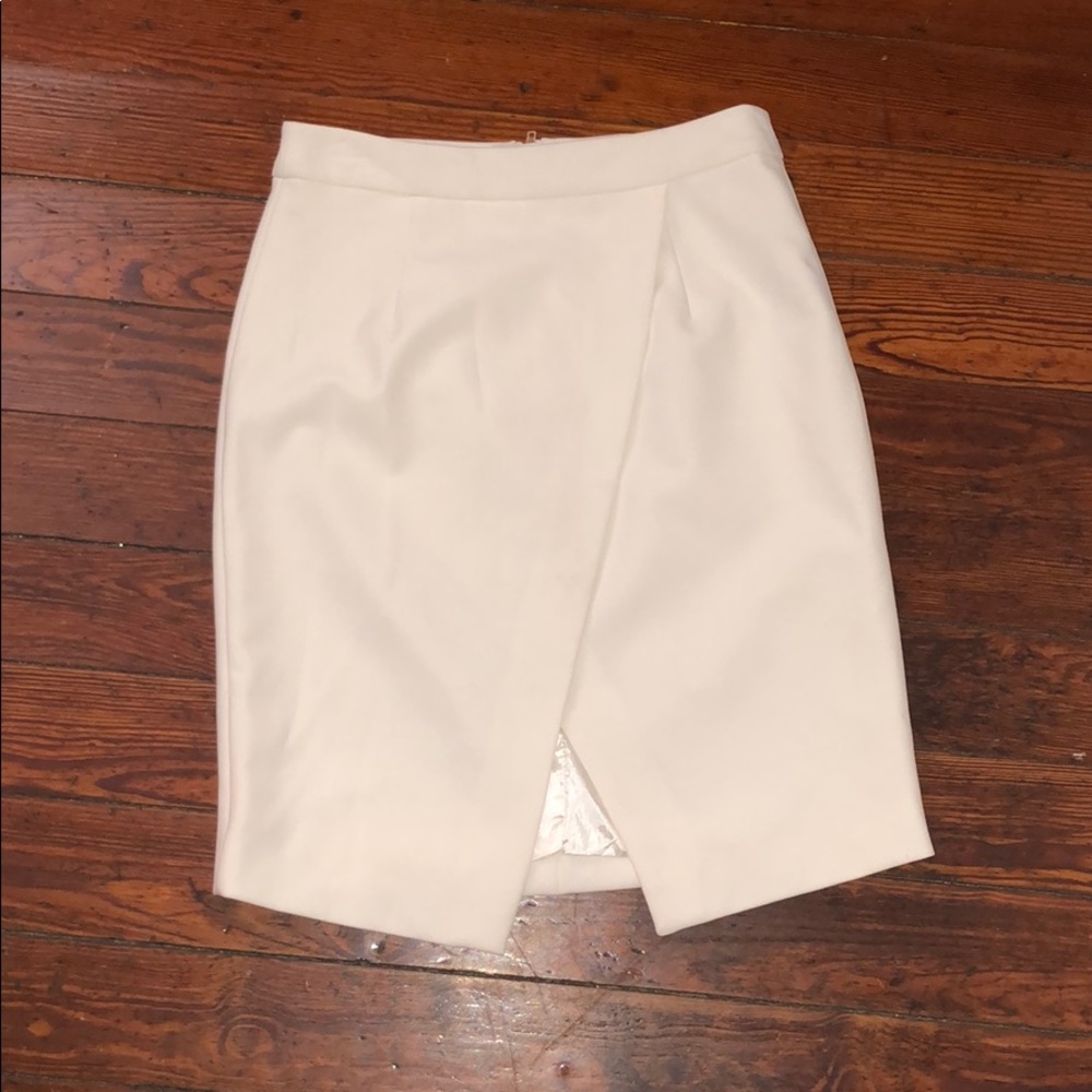 Off White Sexy Skirt